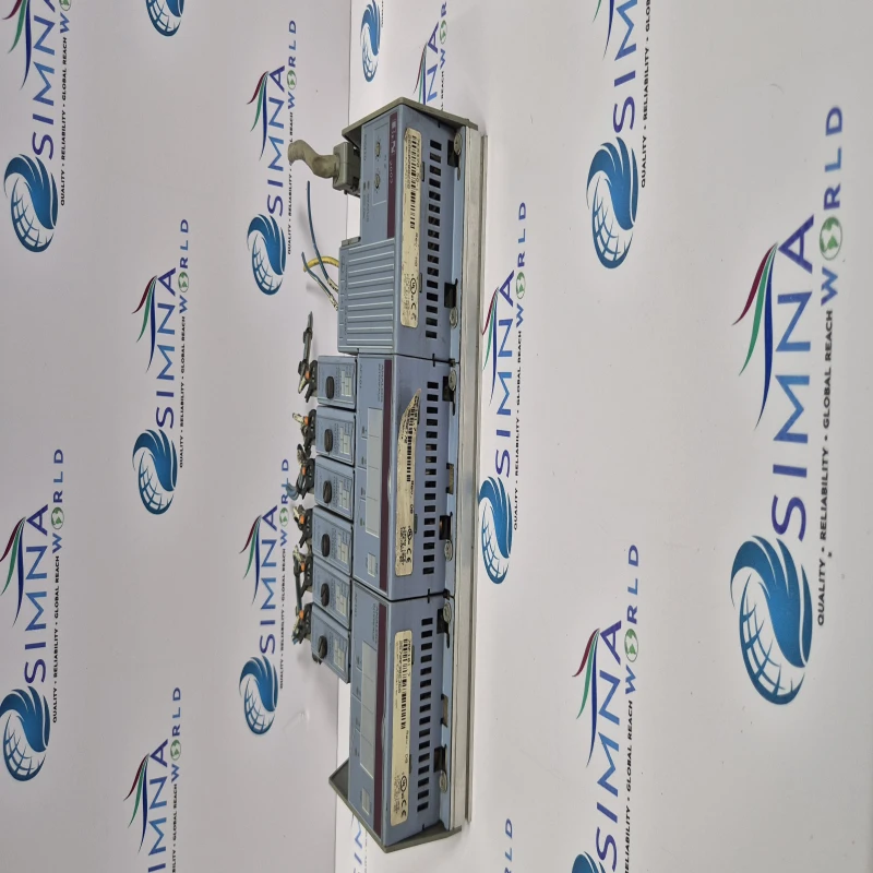 B&R Automation System 2003 PLC Rack Power Supply I/O Modules Industrial Controller thumbnail 6